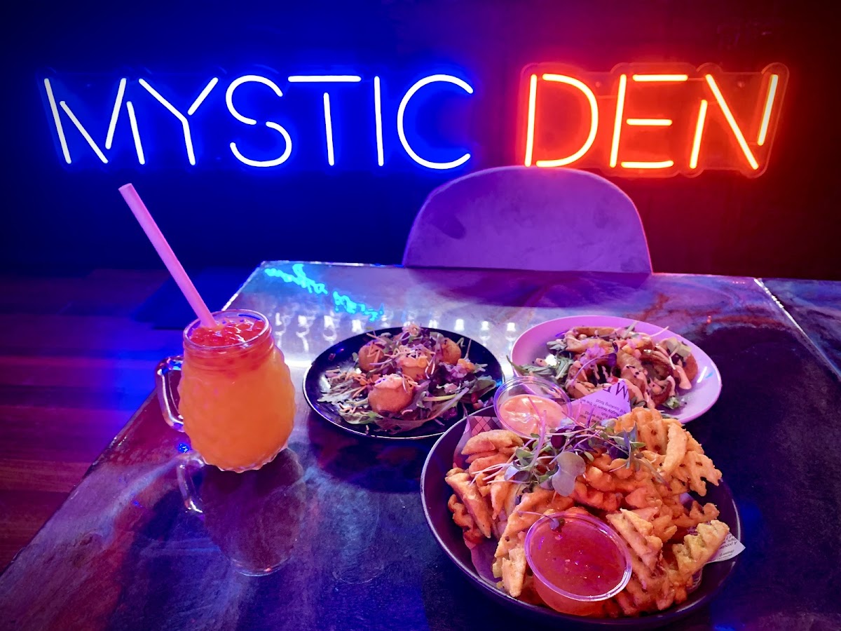 Mystic Den Photos 2